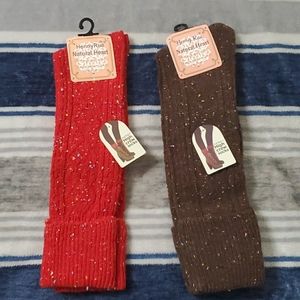 Henry Rue Socks